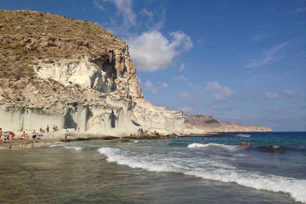 Casa Granado En Cabo De Gata Villa Rodalquilar Kültér fotó