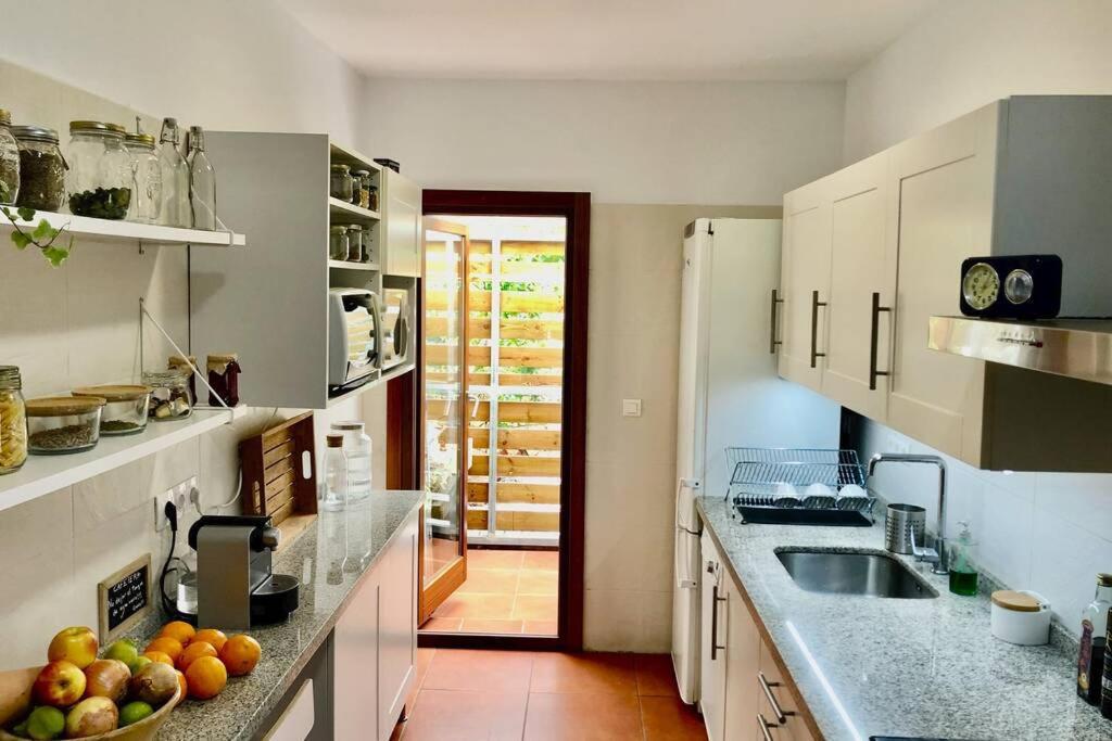 Casa Granado En Cabo De Gata Villa Rodalquilar Kültér fotó