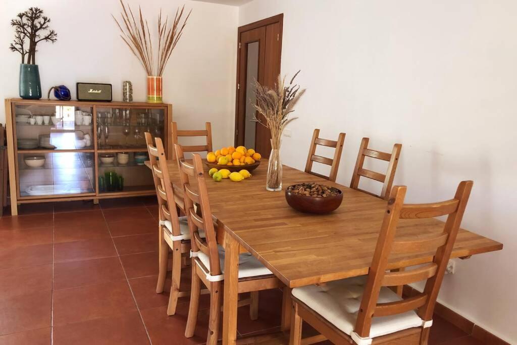 Casa Granado En Cabo De Gata Villa Rodalquilar Kültér fotó
