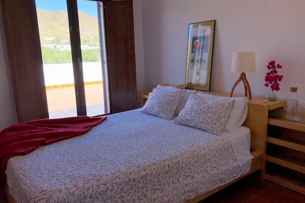 Casa Granado En Cabo De Gata Villa Rodalquilar Kültér fotó