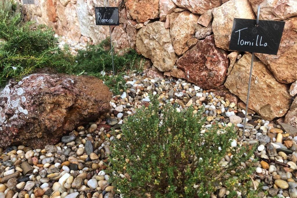 Casa Granado En Cabo De Gata Villa Rodalquilar Kültér fotó