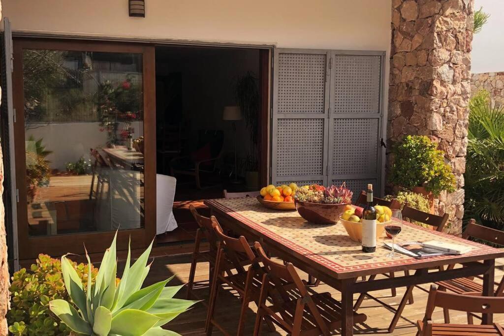 Casa Granado En Cabo De Gata Villa Rodalquilar Kültér fotó