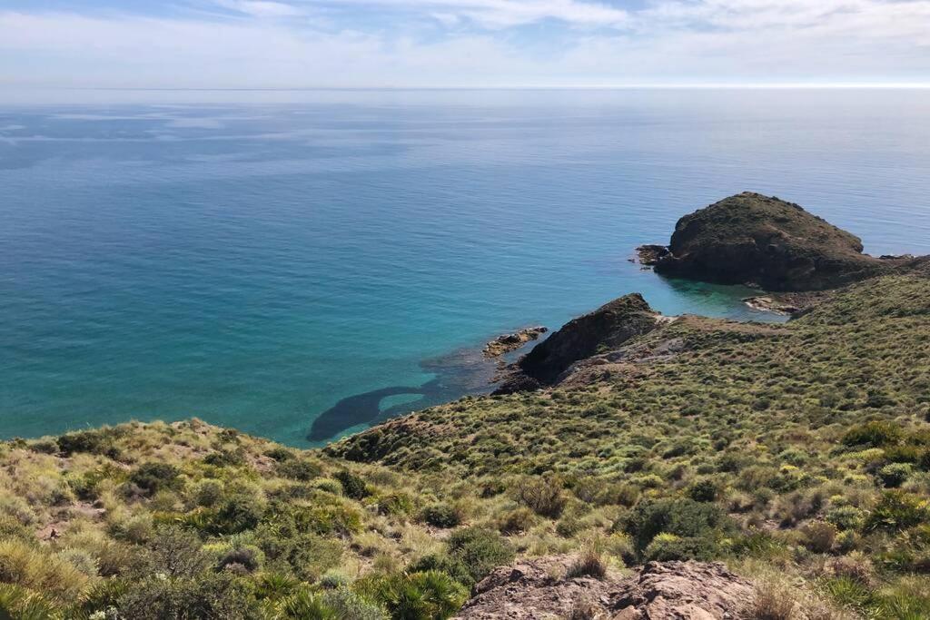 Casa Granado En Cabo De Gata Villa Rodalquilar Kültér fotó
