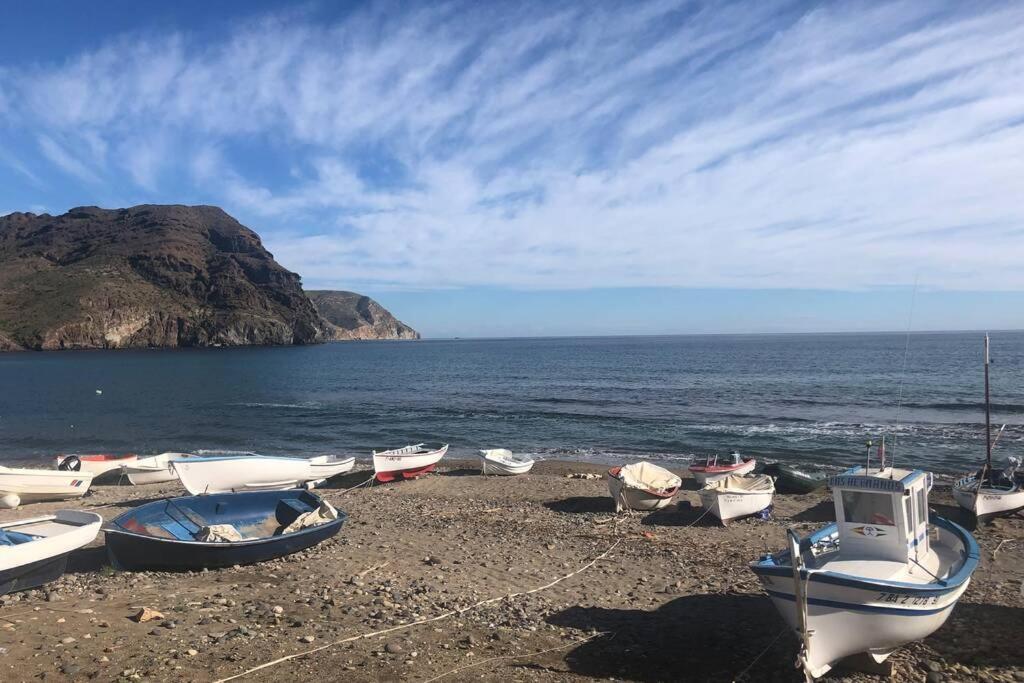 Casa Granado En Cabo De Gata Villa Rodalquilar Kültér fotó