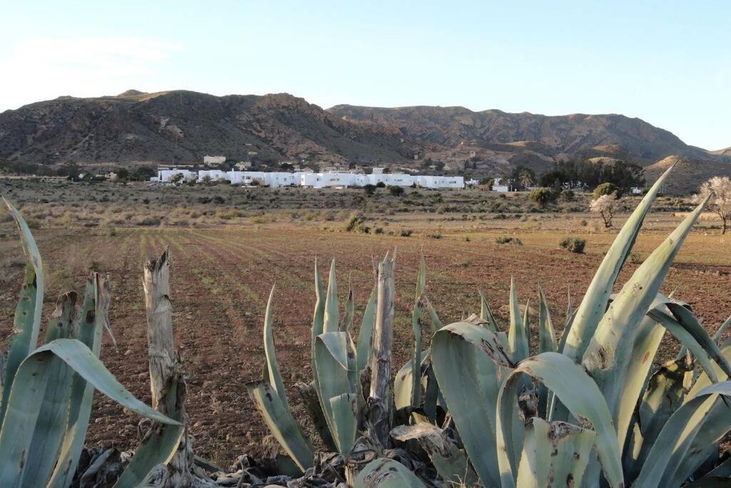 Casa Granado En Cabo De Gata Villa Rodalquilar Kültér fotó