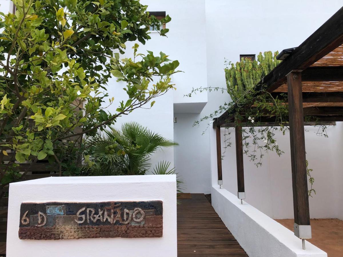Casa Granado En Cabo De Gata Villa Rodalquilar Kültér fotó